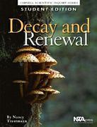 Decay and Renewal Book Cover Image