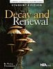 Decay and Renewal Book Cover